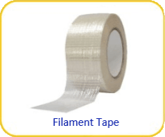 Filament Tape (Mono, Cross)