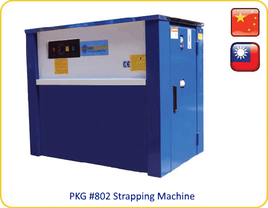 Semi-auto Strapping Machine