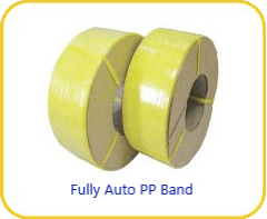 Fully Auto PP Band